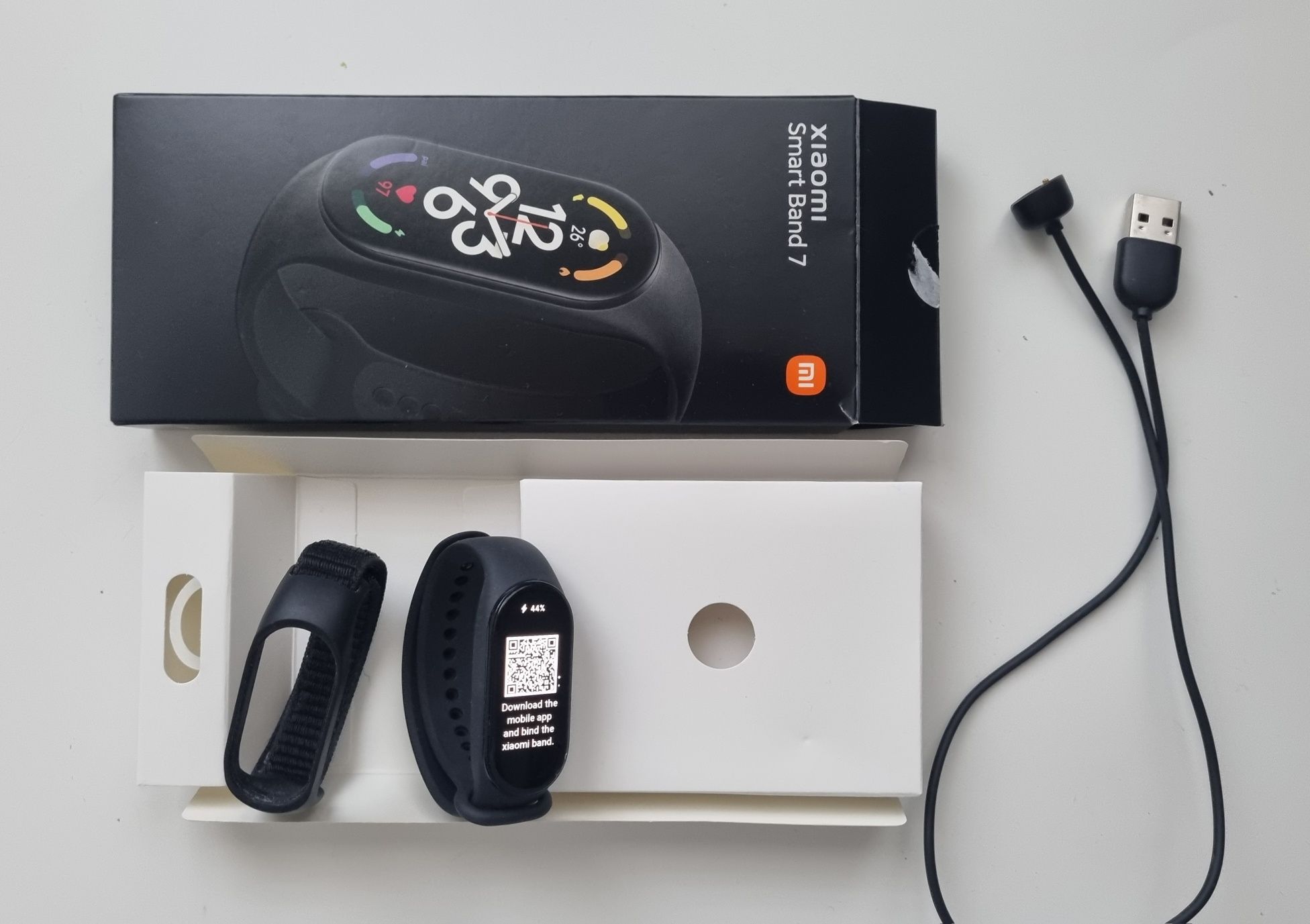 Xiaomi Smart Band 7