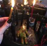 Czarna magia. Voodoo. Rytuały miłosny, odcięcia, klątwy, uroki.