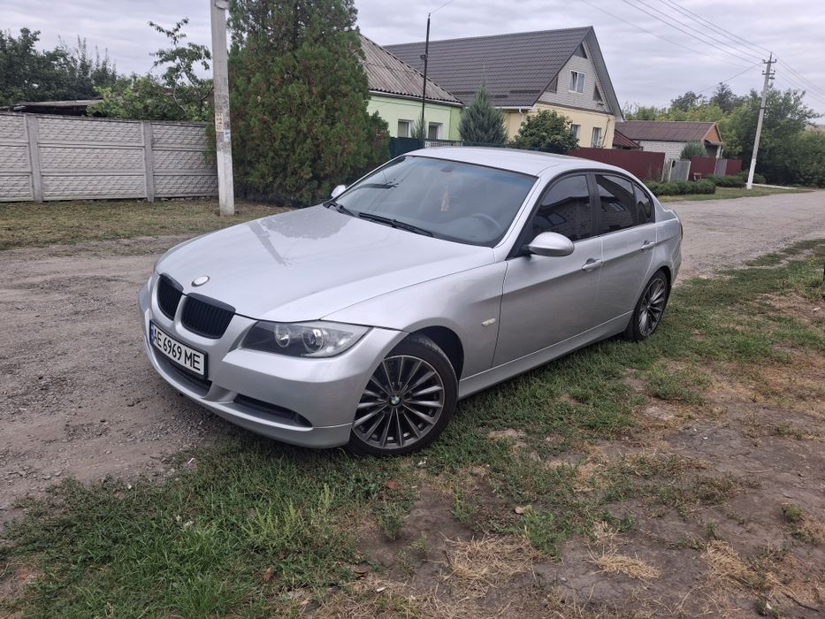BMW E90 2.0 газ/бензин