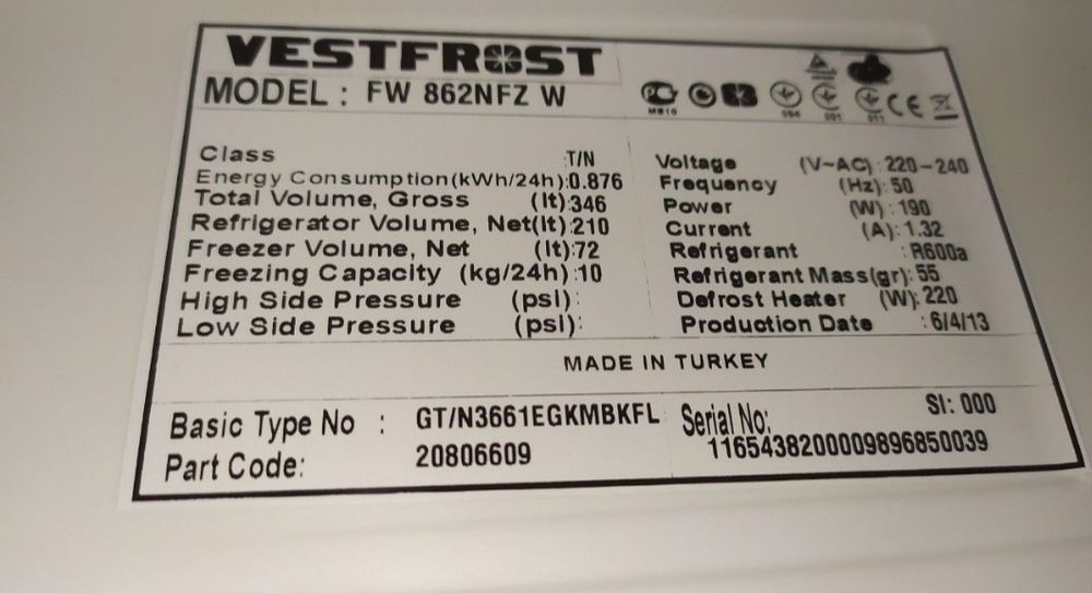 Продам холодильник. Харків