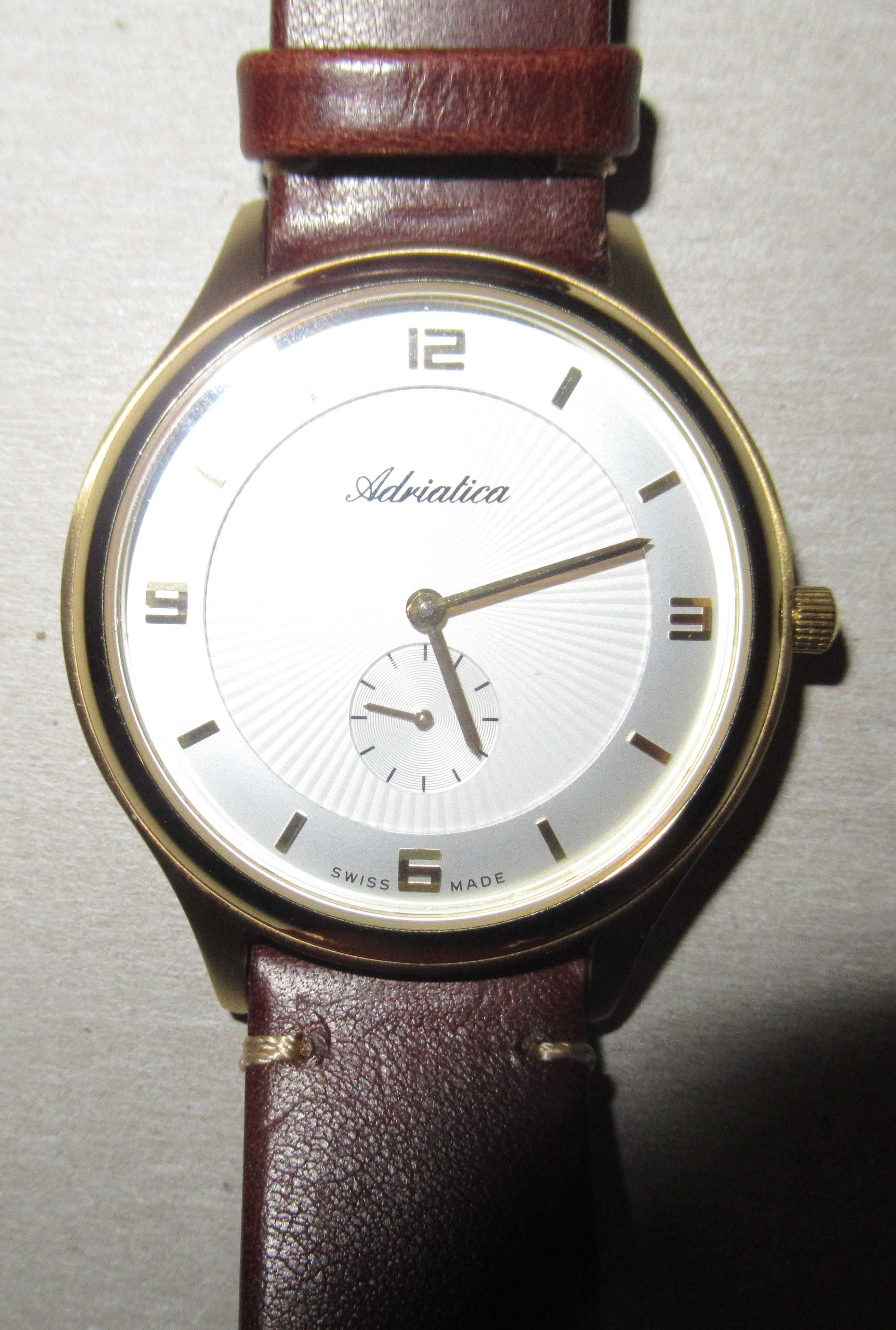Zegarek cyfrowy Adriatica 38 mm