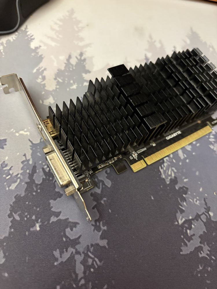 Видеокарта NVIDIA GT720 mix brand (2Gb) БУ