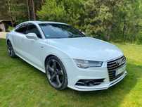 Audi A7 Sportback 326 KM, COMPETITION, max wersja I wlas salonPL serwisASO idealny