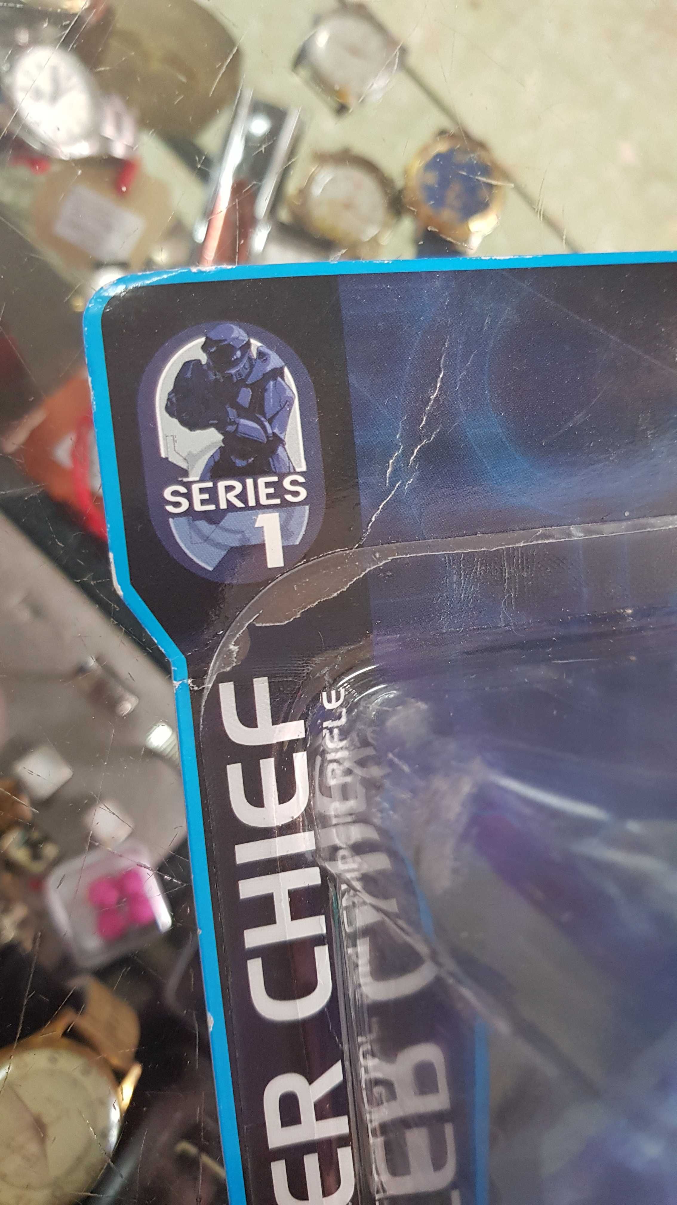 Halo - Master Chief Boneco Serie 1 Bungie Joyride