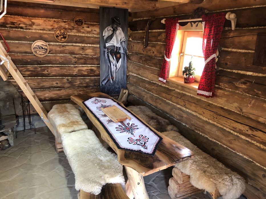 Domek Do Wynajecia Goralska Chatka