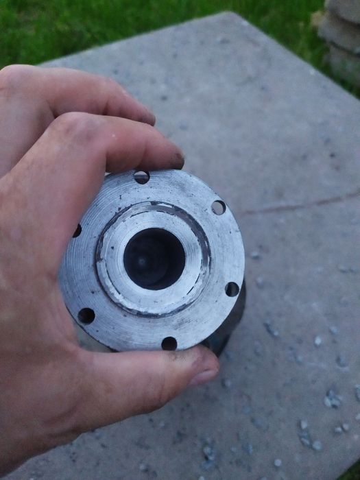 Центробежное сцепдение