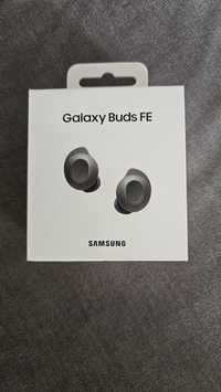 Słuchawki Samsung buds FE Nowe na gwar