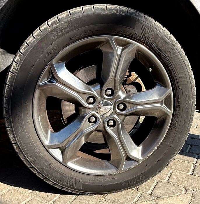 Диски Колеса R19 5х127 Dodge Journey Jeep Grand Cherokeeлитые