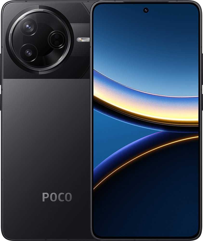 POCO F7 Pro 12/256GB Black - Global Version - NEW