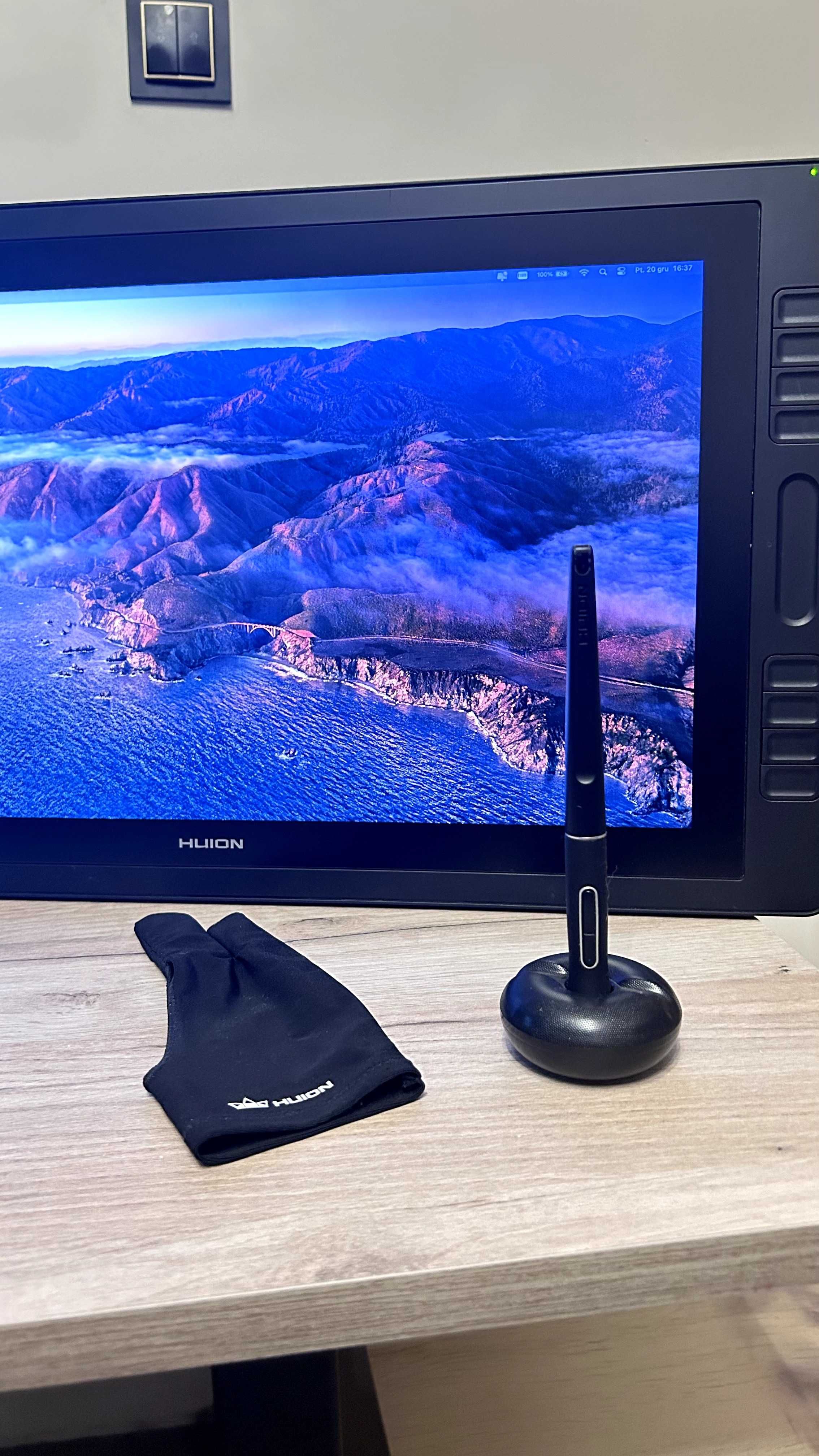 Tablet Huion Kamvas Pro 20 v2019