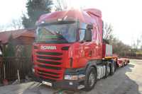 Scania R 480 6X2  SCANIA R 480 6X2 hydraulika DMC 70 ton