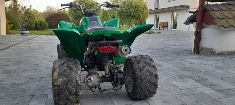 Quad 125 wał kardana