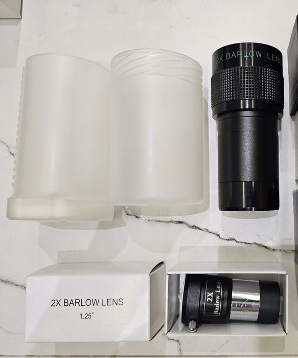 Лінзи для телескопа Sky-Watcher - Barlow Lens