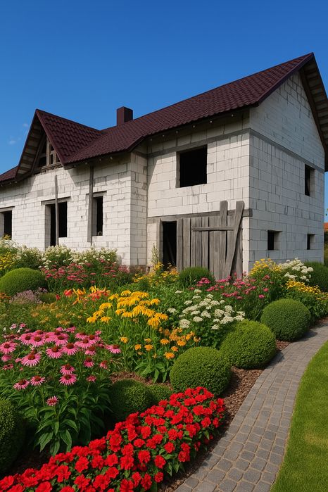 10сот Будинок250кв+