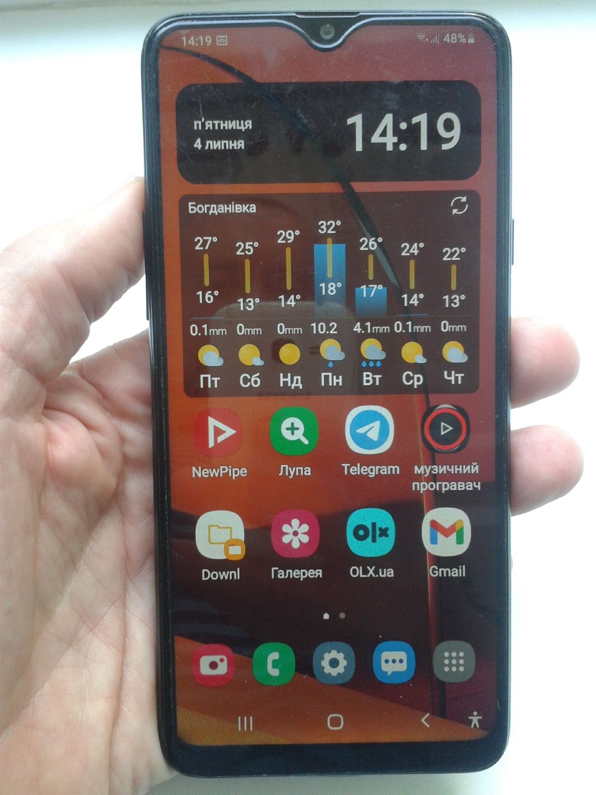 Samsung Galaxy A20s