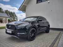 Jaguar E-Pace Cesja Leasingu Jaguar E-Pace