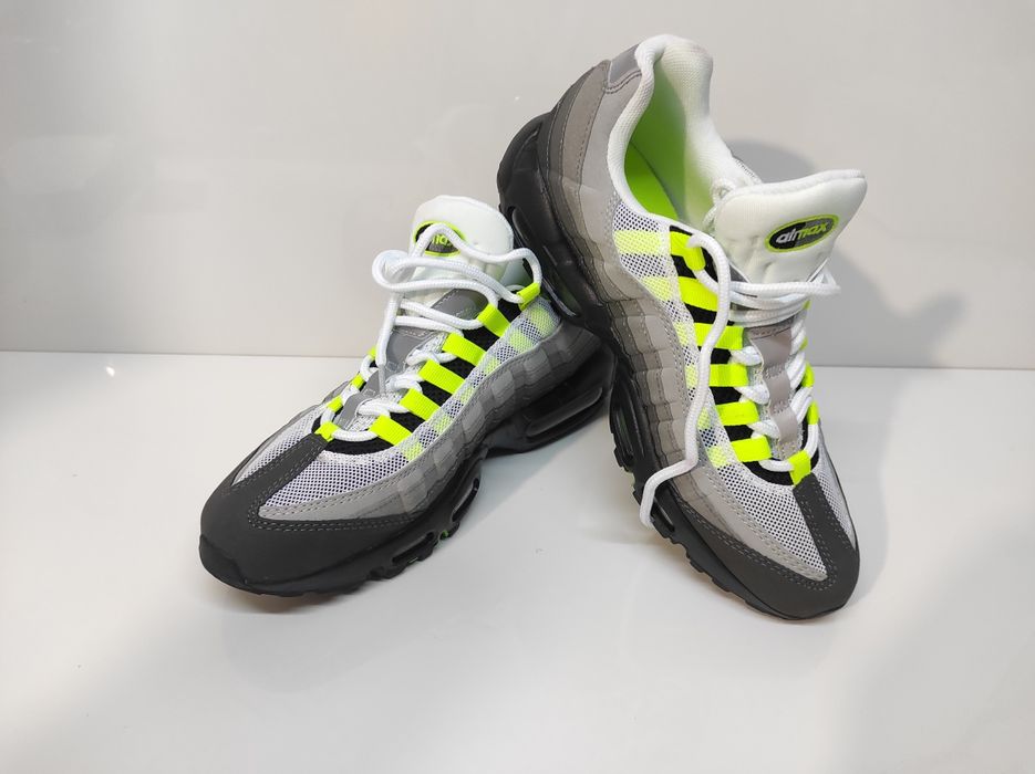Nike air max 95 neon