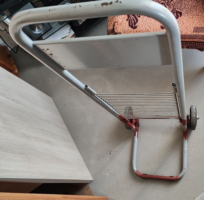 Wózek transportowy 150kg