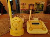 Niania elektroniczna firmy philips.