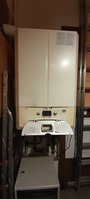 Piec kocioł gazowy Immergas zeus  victrix superior 26