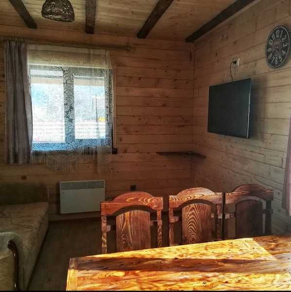 Відпочинок в Карпатах. Будинок подобово або довготривало