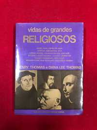 Vidas de grandes religiosos - Henry Thomas, Dana Lee Thomas
