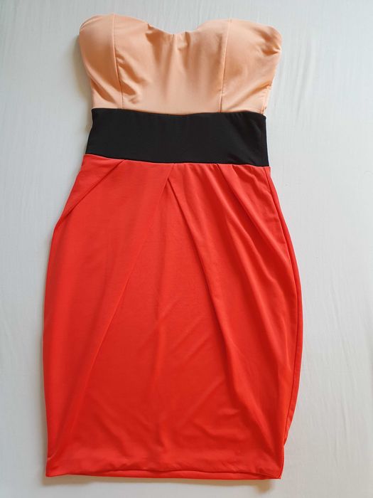 Sukienka koktajlowa TALLY WEiJL 32