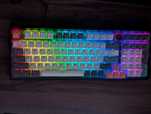 Клавіатура механічна ігрова GK980+ Skyloong RGB Hotswap з ргб