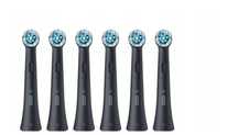 Końcówki do szczoteczek Oral-B iO Gentle Care czarne 2 szt.