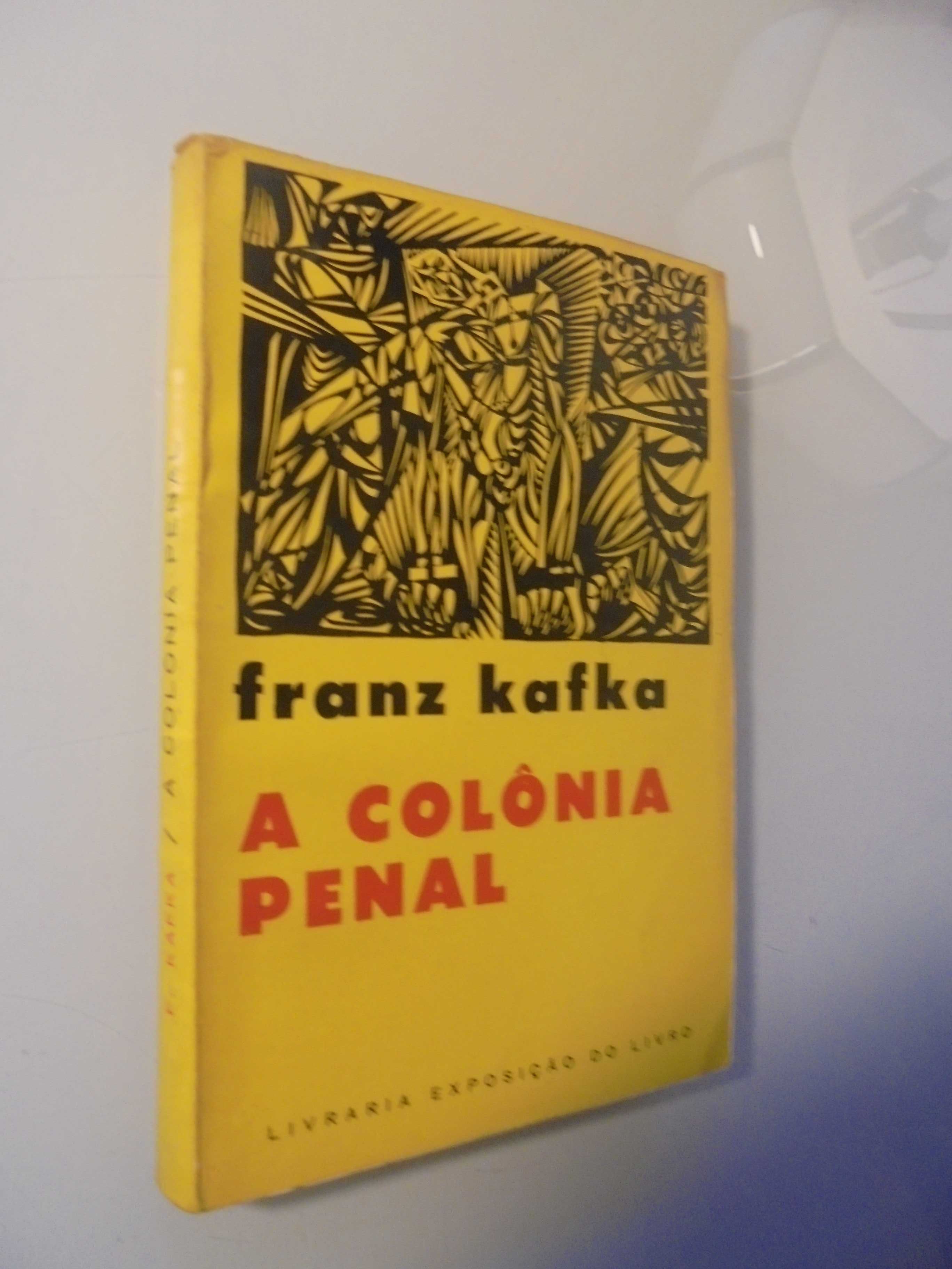 Kafka (Franz);A Colónia Penal