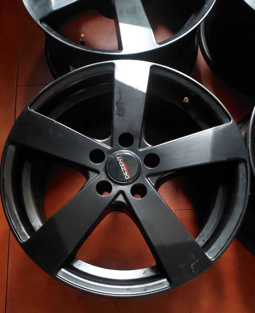 Диски R17 5x112 ET40 dia70.1 Volksvagen Skoda Mercedes Audi BMW