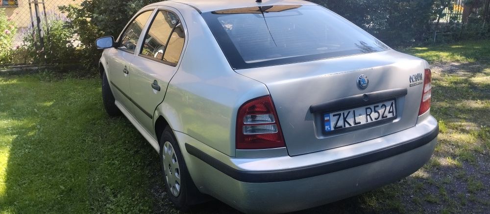 Skoda Octavia 2003 rok , benzyna