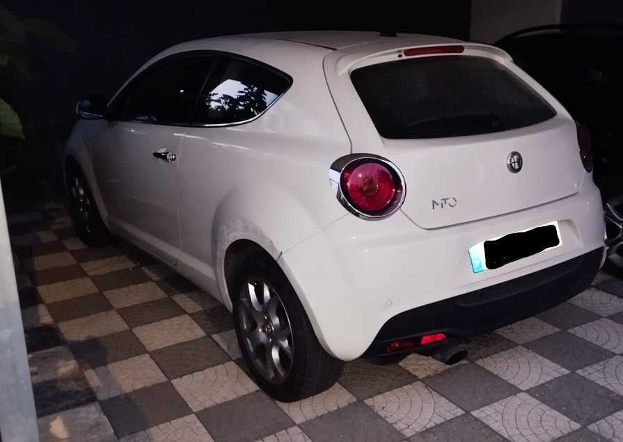 Vendo Alfa Romeo Mito em excelente estado