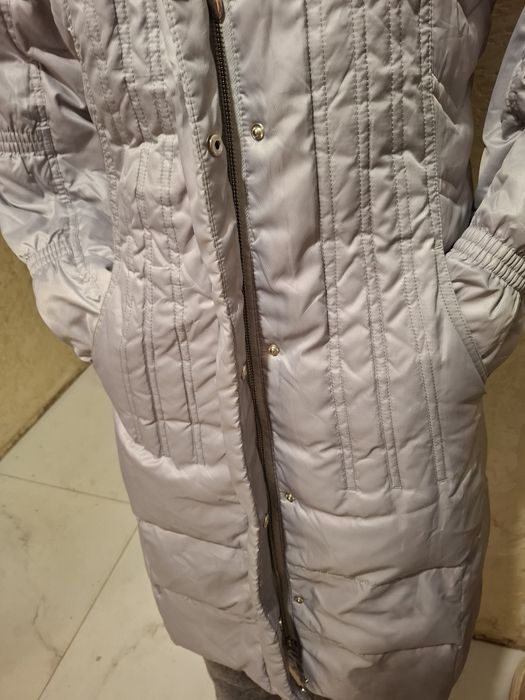 850 гр.  S ,M ,SNOW  BEAUTY ,женский пуховичек ,в идеальном состоянии