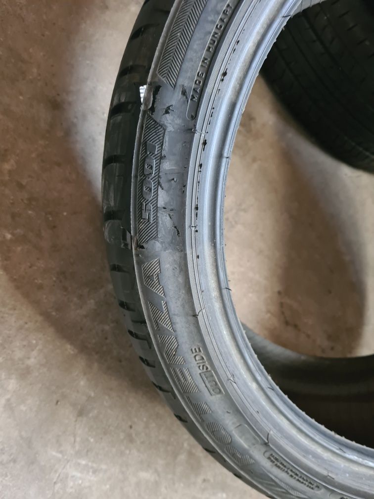 1 Колесо 225/40R18 Bridgestone Potenza S001 92Y