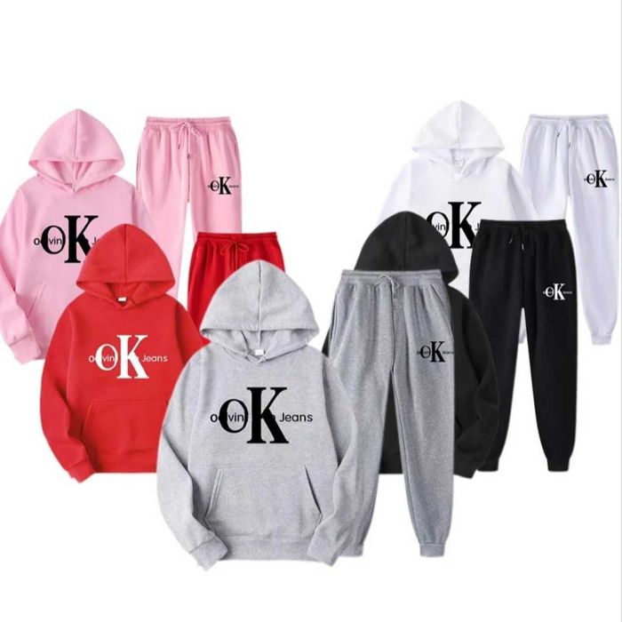 Dres uniseks oK Jeans wykonany