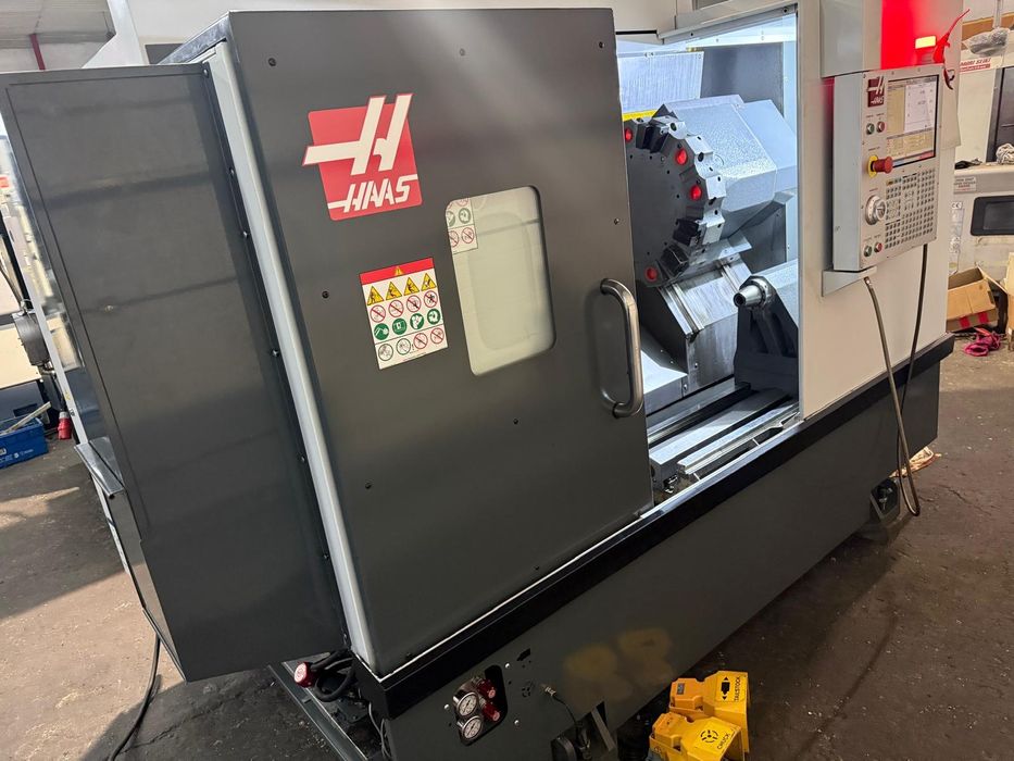 Токарний станок С ЧПУ  Haas ST 20