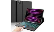 Etui na klawiaturę SENGBIRCH do iPada Pro 12.9 6/5/4 - AZERTY