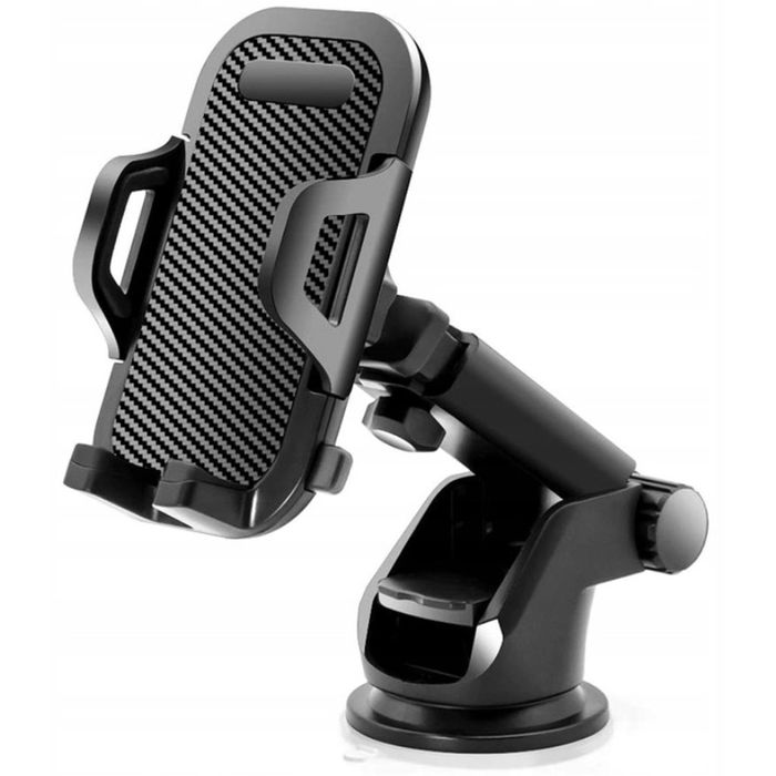 Uchwyt samochodowy do telefonu na szybę kokpit, bez marki