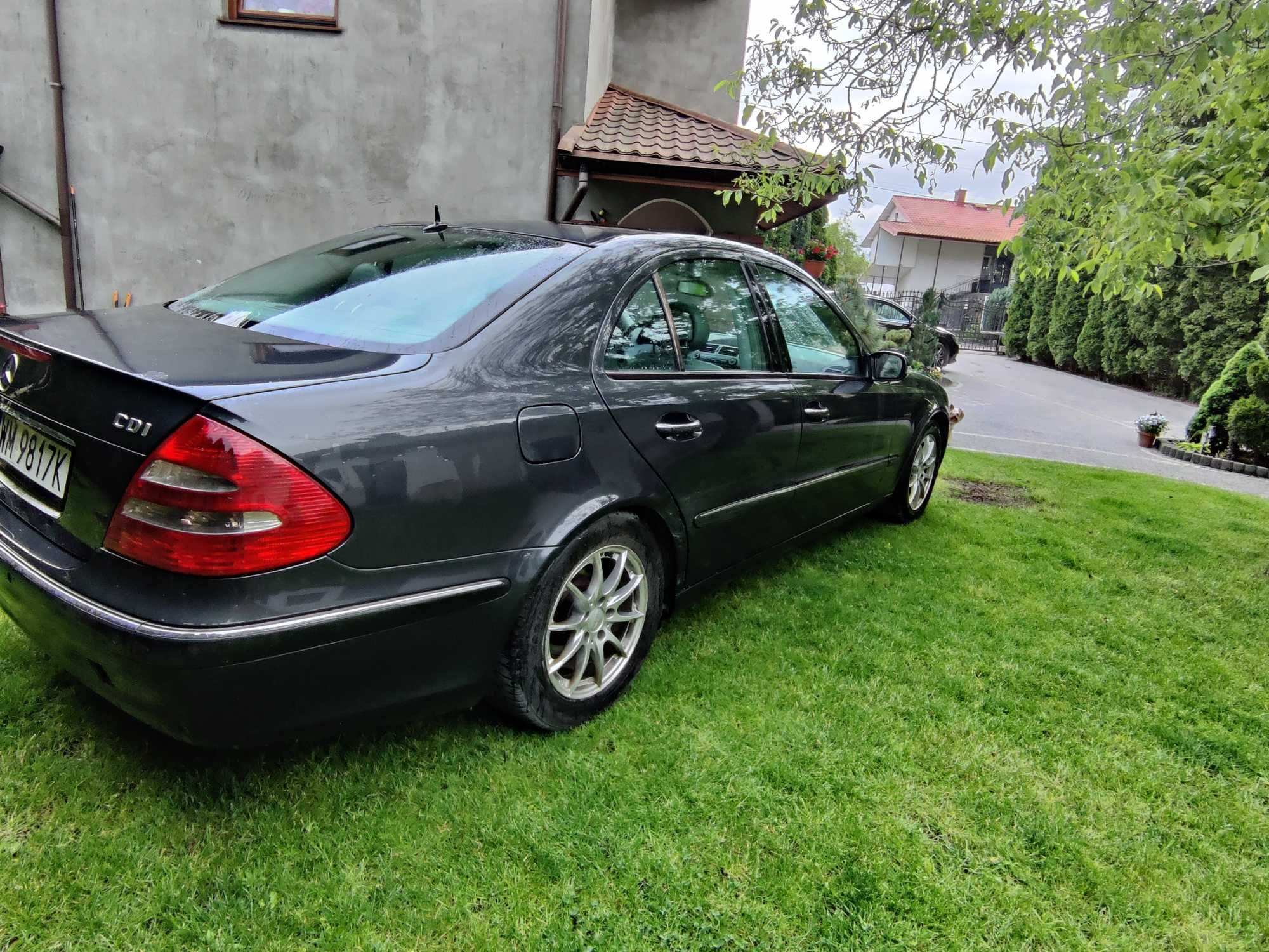 Mercedes E klasa W211 2.7 CDI