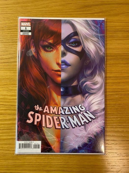 Amazing Spider-Man (homem aranha) -Venda De Comics/Bandas Desenhadas