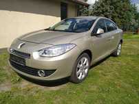 Renault Fluenece 2.0 16v 140 KM Automat Navi Klimatronic