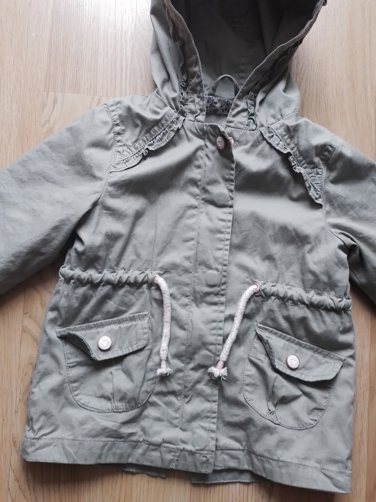 Parka kurteczka Reserved r 86