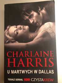 U martwych w Dallas - Charlaine Harris