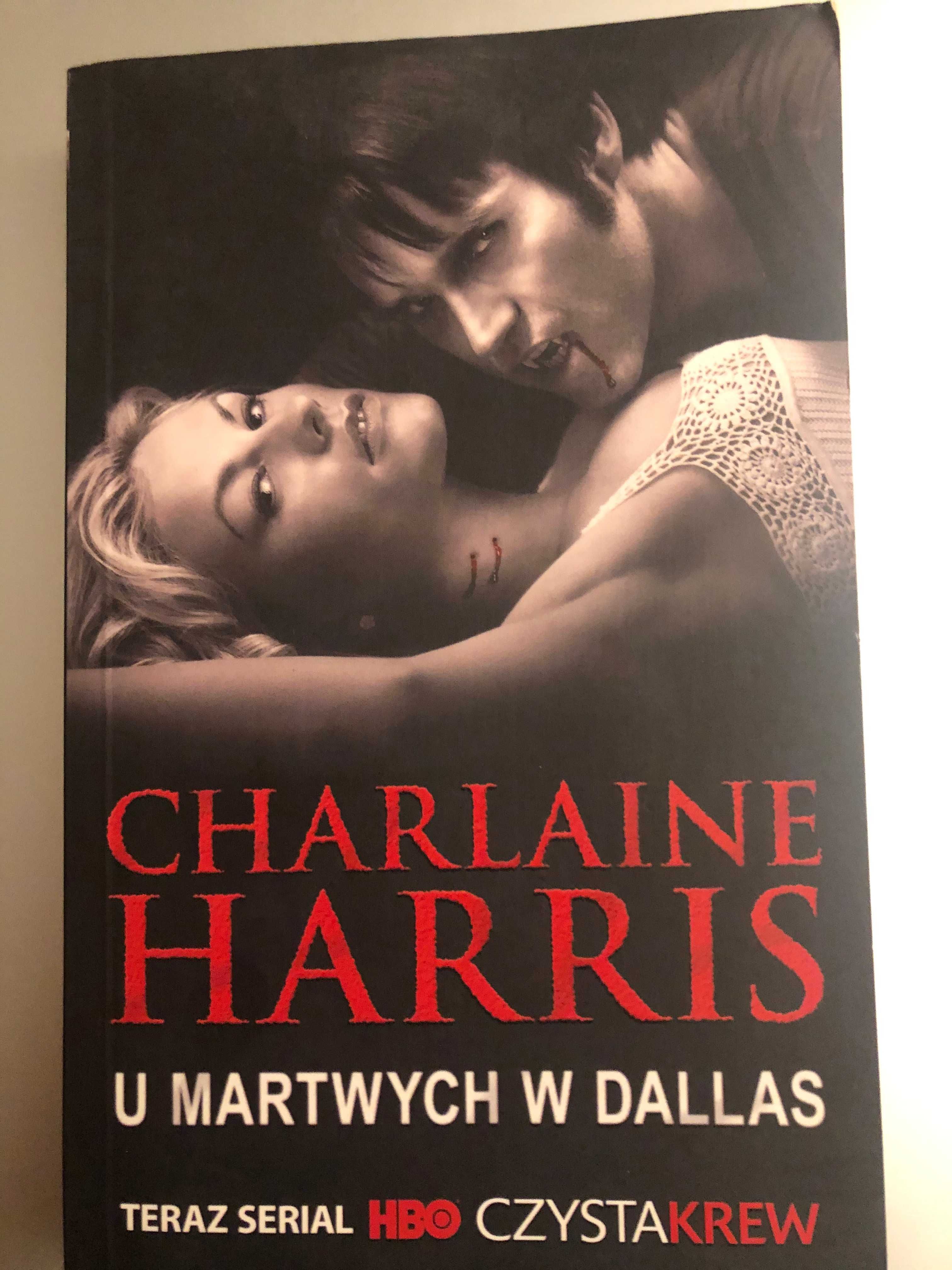 U martwych w Dallas - Charlaine Harris