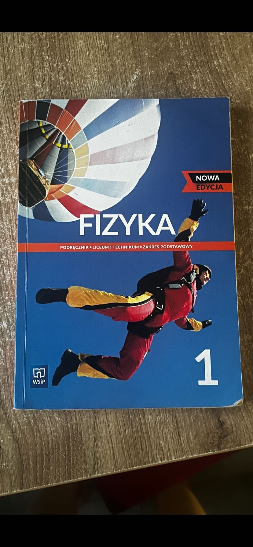 Podręcznik do EDB i fizyki