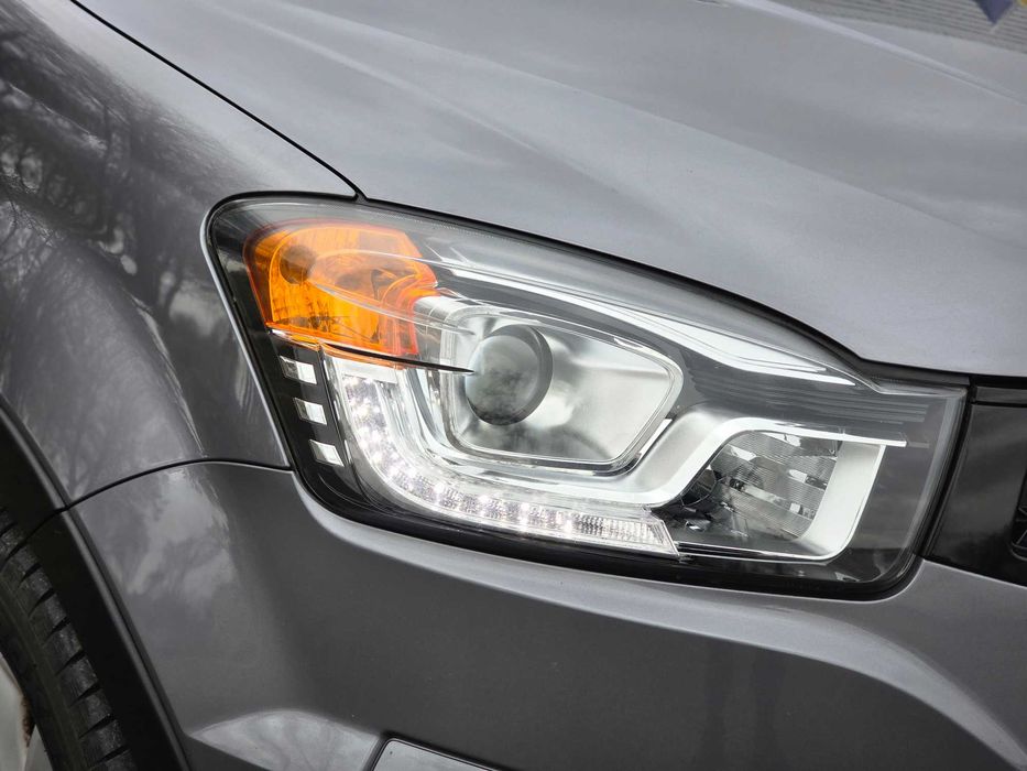 Продам свой кроссовер SsangYong Korando 2л ( ОДИН ХОЗЯИН )