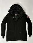 Kurtka Canada Goose down black parka meska ocieplana zimowa r. XXL
