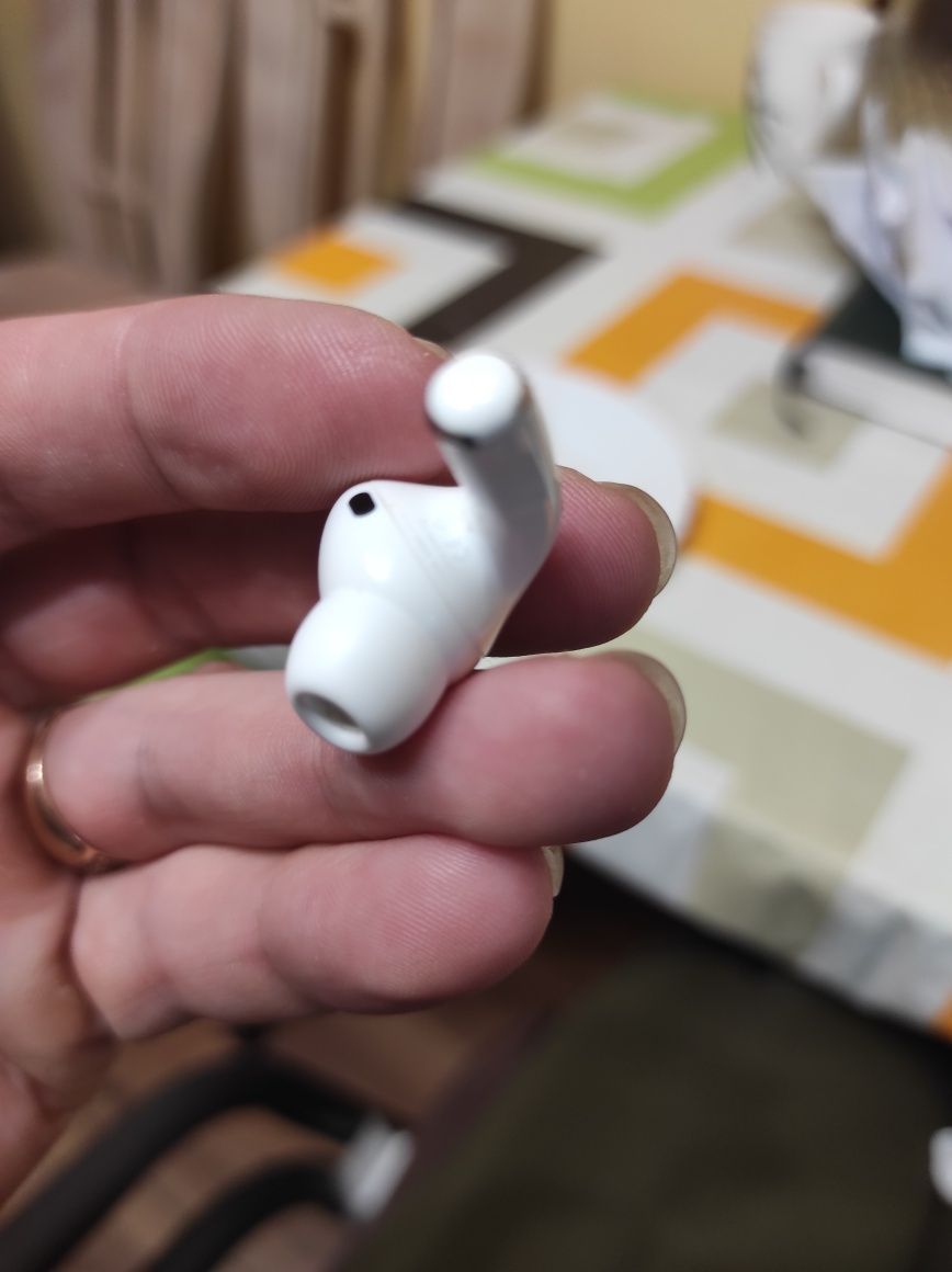 Наушники Apple а2190 air pods pro оригинал
