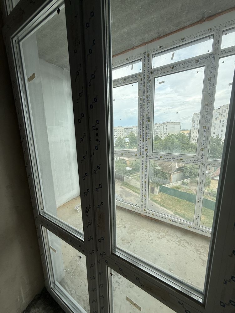 Велика 1-к квартира в центрі Фастова, єОселя